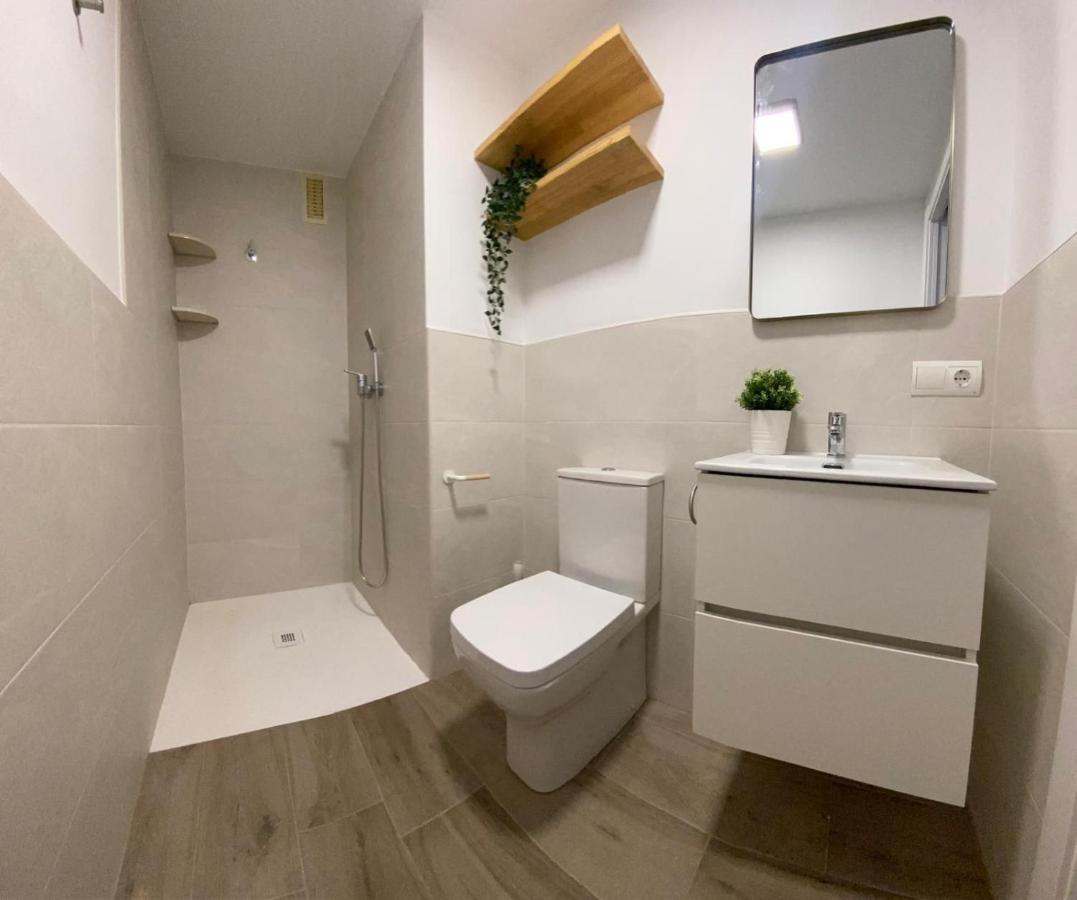 Apartamento Playa Oliva Deluxe Exterior photo